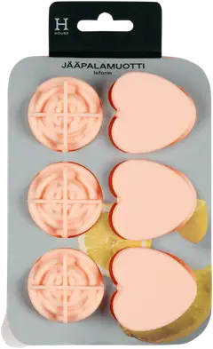 House jääpalamuotti Valentine - 1