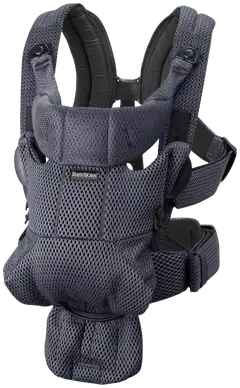 BabyBjörn vauvan kantoreppu move - 3d mesh, antrasiitti - 2