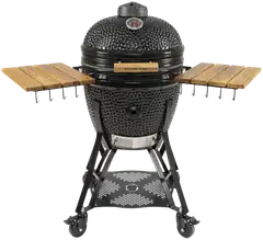 Kamado Sumo Classic Large 2.0 hiiligrilli - musta - 1