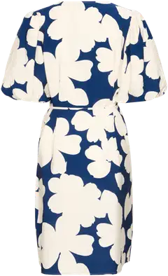 B.young naisten mekko Byibine - Medieval Blue Flower Mix - 2