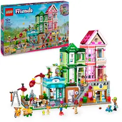 LEGO® Friends 42670 Heartlake Cityn asunnot ja liiketilat - 1