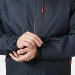 Helly Hansen miesten ulkoilutakki Crew Hooded Pile 34526 - Navy - 7