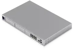 Ubiquiti ammattiluokan räkkiasenteinen yhdyskäytävä UDM-Pro-Max - 6