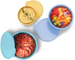 Tupperware kulhosetti Wonderlier 775 ml + 1,1 l + 1,75 l - 10