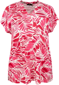 House naisten trikoopusero 213HP12122 D-mitoitus - RED AOP - 1