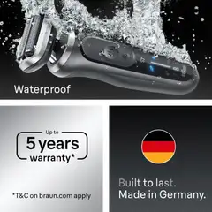 Braun Partakone Series 7 72-G1200s - 2