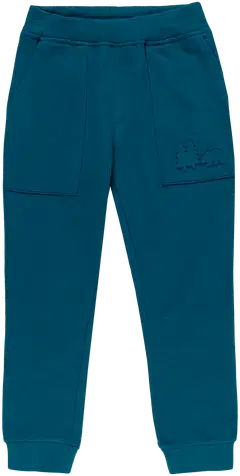 Ciraf lasten collegehousut CYCLO® 25PC264002 - Cyclo Teal - 1