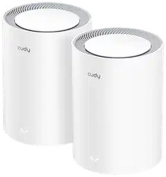 Cudy Mesh-järjestelmä M3000(2-Pack) - 2