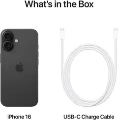 Apple iPhone 16 128GB musta MYE73QN/A - 5