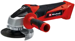 Einhell akkukulmahiomakone TC-AG 18/115 Li-Solo - 1