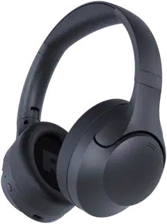 Happy Plugs langattomat vastamelukuulokkeet Play Pro, musta - 1