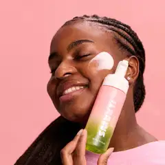 Smuuti Skin Watermelon Cleansing Foam 150 ml-puhdistusvaahto - 2