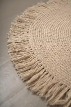 Fanni K Matto Laavu 100 cm hiekka - 5