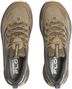 Merrell miesten matalavartinen ulkoilukenkä Moab Speed 2 Gore-Tex - Cairn - 5