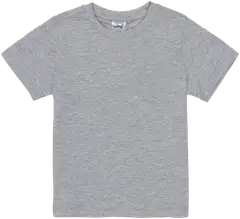 Ciraf lasten t-paita NOS 25PC262808 - Cool Grey - 1