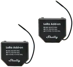 Shelly LoRa lisäosa (kaksoispakkaus) - 1