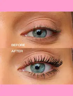 Lumene Wild Forces Uplift Mascara Musta 14 ml - 7
