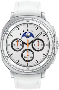Samsung älykello Watch8 Classic valkoinen eSIM - 2