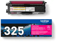 Brother laservärikasetti TN-325M musta - 3