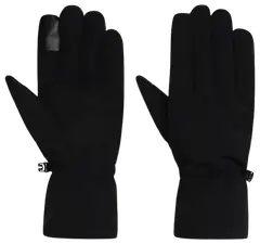 Jack Wolfskin unisex sormikkaat Highloft Glove - BLACK - 1