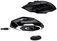 Logitech langaton pelihiiri G502 X lightspeed - 4