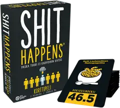 Shit Happens -partypeli - 3