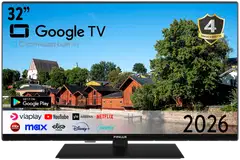 Finlux 32" Full HD Android Smart LED TV 32" 32G8.3GCB - 1