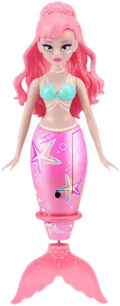 Mermaid Alive - Magic Swimming Mermaid - 9