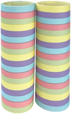 Serpentiini pastelli 2 rll/pkt - 1