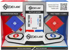 Nexcube Competition -pulmakuutiosetti - 4