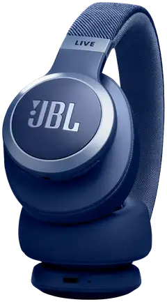 JBL Bluetooth vastamelusankakuulokkeet Live 770NC sininen - 5