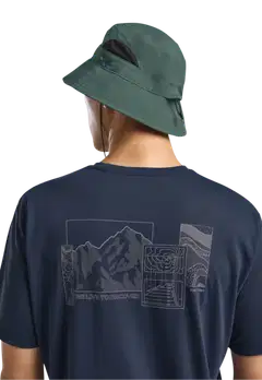 Jack Wolfskin hattu Vent Bucket Hat - sago palm - 8