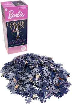 Tactic palapeli Barbie 1000 palaa, erilaisia - 8