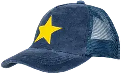 House lasten trucker-lippis 238H292631 - Dk blue - 1
