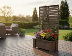 Seinäkelaatikko, tumman harmaa 147x80x33 cm - 4