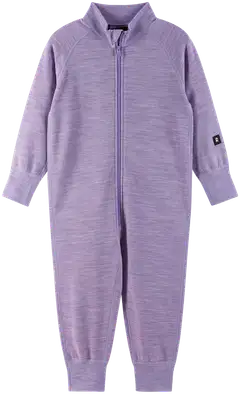 Reima lasten villahaalari Parvin - Blooming Lilac - 1