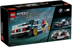 LEGO® Speed Champions 77263 BMW M3 (E30) - 2