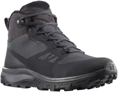 Salomon Outsnap CSWP W naisten ulkoilujalkine - Black/Ebony/Black - 2