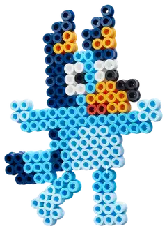 Hama askartelusetti Bluey Maxi 900 - 2