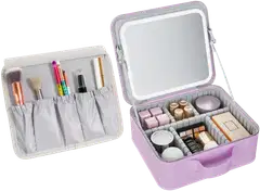 Pixiem kosmetiikkalaukku LED-peilillä LVDR - 2