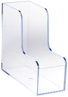 Palaset lehtikotelo kirkas P0801 - 3