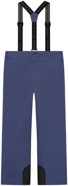 Five Seasons nuorten lasketteluhousut Evron - Royal purple - 2