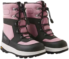 Reima lasten talvisaapas Laplander - Grey Pink - 5