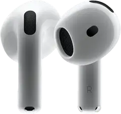 Apple Bluetooth nappikuulokkeet AirPods 4 MXP63DN/A - 1