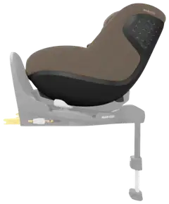 Maxi-Cosi turvaistuin Pearl 360 Pro ruskea - 8
