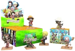 Mighty Jaxx keräilyhahmo Freeny's Hidden  One Piece Series 1 - 1