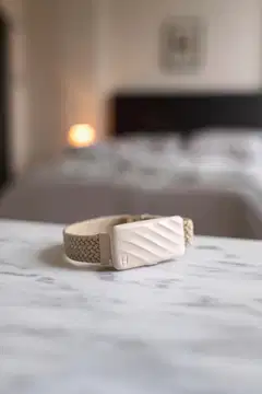 Homedics SS-WB100CE-WW - WakeBand™ Silent Alarm herätysranneke, kerma - 8