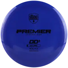 Discmania pituusdriveri Premier Q-line DD3 - 1