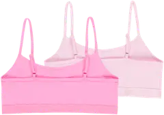 House lasten bralette-toppi 230H082508 2-pack - light pink/pink - 2