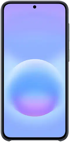 Samsung A57 korttitaskullinen suojakuori musta - 2